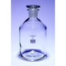 Reagent bottles, narrow-mouth, glass stopper, Pyrex Reagent bottles, narrow-mouth, glass stopper, Pyrex