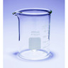 Beakers, low form, heavy duty, Pyrex Beakers, low form, heavy duty, Pyrex