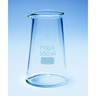 Beakers, Pyrex, conical form Beakers, Pyrex, conical form