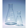 Matraz Erlenmeyer, Pyrex<sup>®</sup>, cuello estrecho