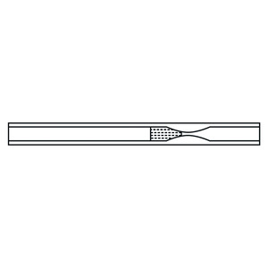 Liner de entrada y juntas tóricas para el CG Agilent