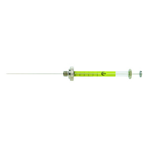 Jeringas para inyector automático de CG Perkin-Elmer
