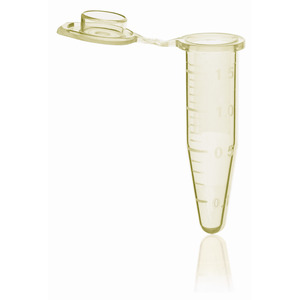 Provette con tappo vincolato, BIO-CERT® qualità PCR