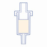 CHROMAFIX HR-XC colonne CHROMAFIX HR-XC colonne