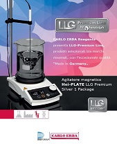 Agitatore magnetico Hei-PLATE LLG Premium