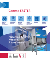 Gamme FASTER