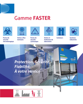 FASTER : Protection, Sécurité, Fiabilité à votre service