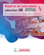 LLG Labware : sélection de matériel de laboratoire  au meilleur rapport qualité prix !