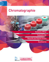 Solvants pour chromatographie
