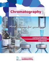 Solvents & consumables for Chromatography