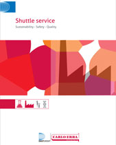 Service navettes : Sécurité - Qualité - Durabilité