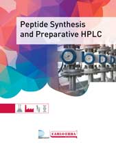 Peptide synthesis and preparative HPLC