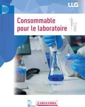 Catalogue consommable de laboratoire