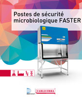 Postes de sécurité  microbiologique FASTER