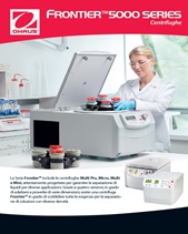 Centrifughe Frontier