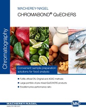 Brochure CHROMABOND QuEChERS