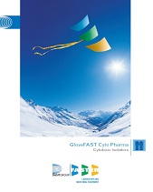 Isolatore Glove FAST Cyto Pharma