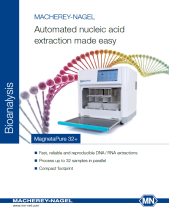 Estrattore DNA/RNA MagnetoPure 32+