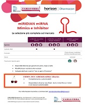 miRNA - Horizon Dharmacon