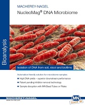 NucleoMag DNA Microbiome