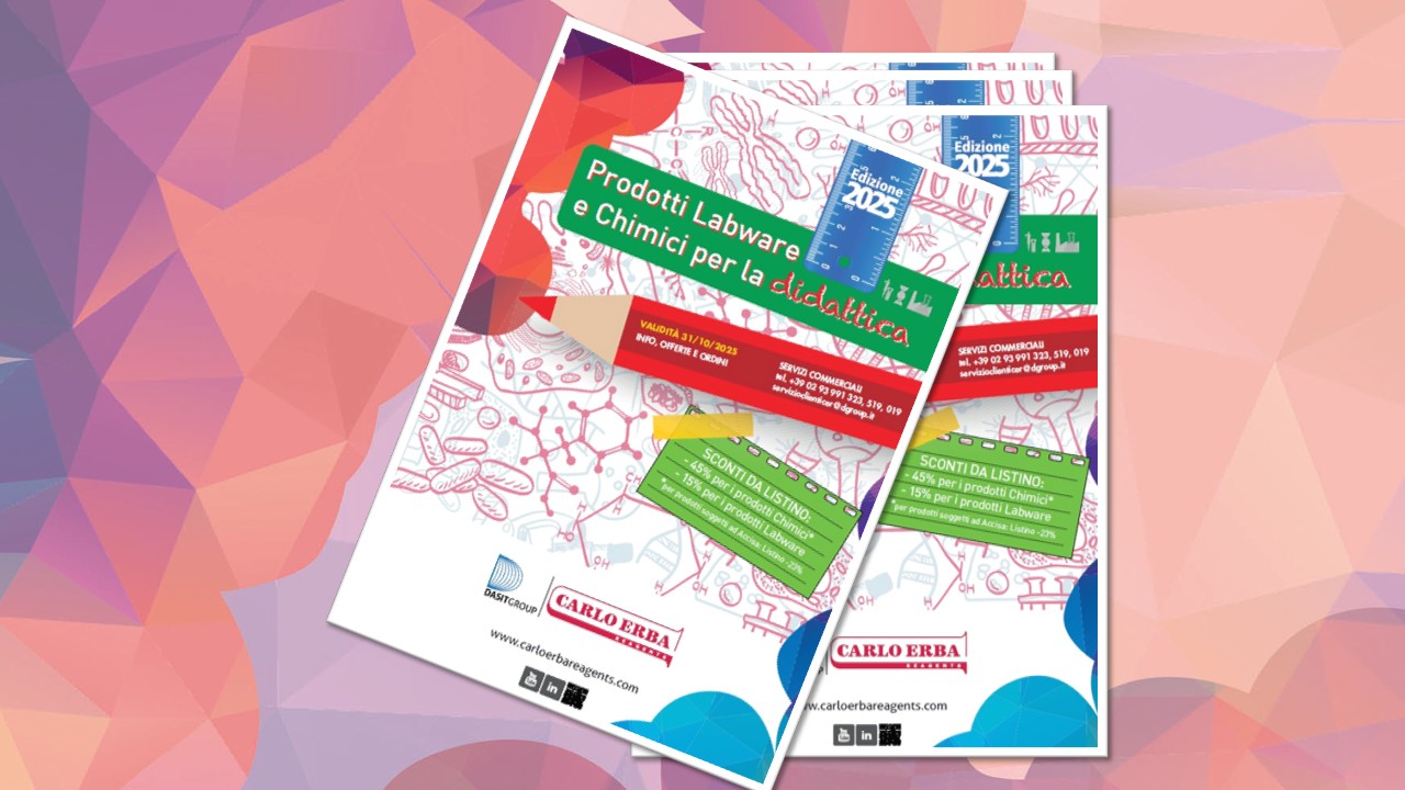 Promozione didattica edizione 2025