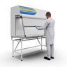 Cabina a flusso laminare orizzontale FlowFAST H