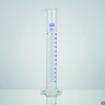 Éprouvette graduée LLG, verre borosilicate 3.3, forme haute, classe A