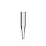 Inserti per vials LLG a filettatura corta ND9/ND10 e vials LLG con anello a scatto ND11, bocca larga