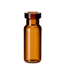 Vials con collo Crimp ND 11, apertura grande