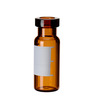 Vials con collo Crimp ND 11, apertura grande