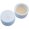 Bouchons à vis ND24 - LLG, en PP, Ultrabond