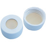 Bouchons à vis ND24 - LLG, en PP, Ultrabond