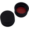 Tappi di ricambio a vite con setto per micro vials ND18