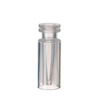 Vials ad anello LLG. ND11, microvials, PP