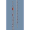 Pipette graduate, sierologiche, AR-GLAS®, graduazioni ambrate