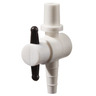 Rubinetto in PTFE per essiccatore