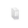 Optical glass cell W600/OG/20 path length 20 mm
