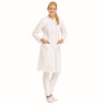 Camice di protezione in cotone per donna