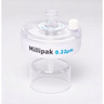 Filtro a membrana Millipak®, 0.22 ?m, sterile, per sistemi Milli-Q® IQ/IX/EQ 7