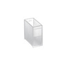 Optical glass cell W600/OG/40 path length 40 mm