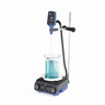 Agitatore magnetico con riscaldamento RCT basic ETS-D5 Solution, set