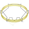 GC column, Polar, for amines, CW 20-M-AM