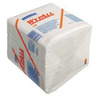 Panni WypAll® L40, bianchi, larghi, rotolo da 875 panni