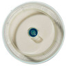 Tappo filtrante piatto FastCap?, membrana in PES, Ø 90 mm, 0,2 µm, sterile