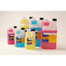 Tampone pH con codice colore a pH 6,86 a 25°C, colore giallo, in bottiglia HDPE con doppio collo, 500 ml, testato ISO 17025