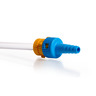 Adattatore KECK KA, RD 14, completo, rosso