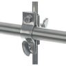 Clip di fissaggio 26,9/15 mm