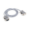 Cavo d'interfaccia RS-232, lungh. circa 1,5 m, per bilancia tipo 440, 572, 573, ALJ-AM, ALS-A