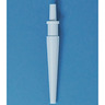 Adattatore in PVC per capillari