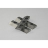 Lame in acciaio inox, accessorio per serie SM 100/200/300, per rotore a sezione parallela